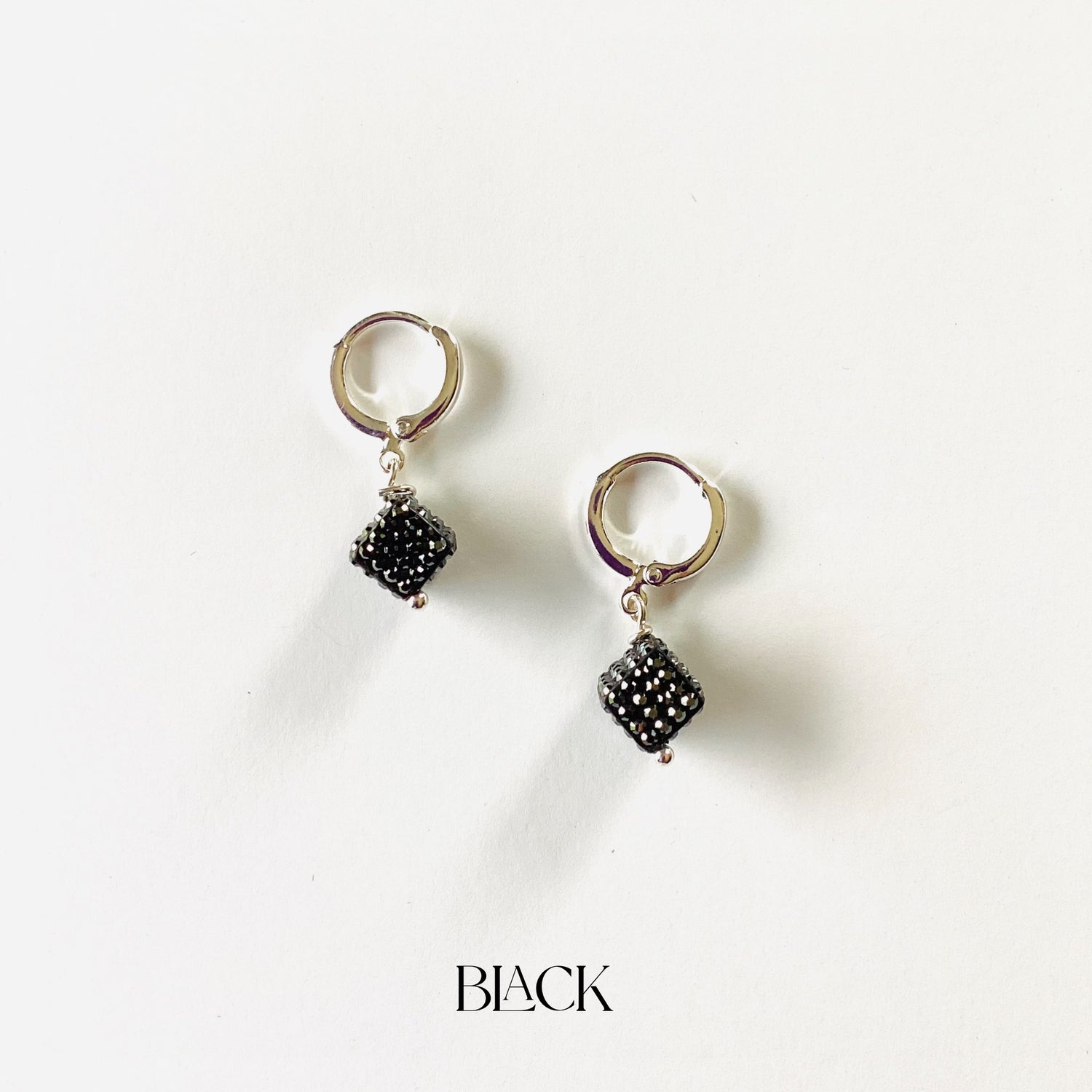 Dice Drop Earrings {Multiple Colors!}