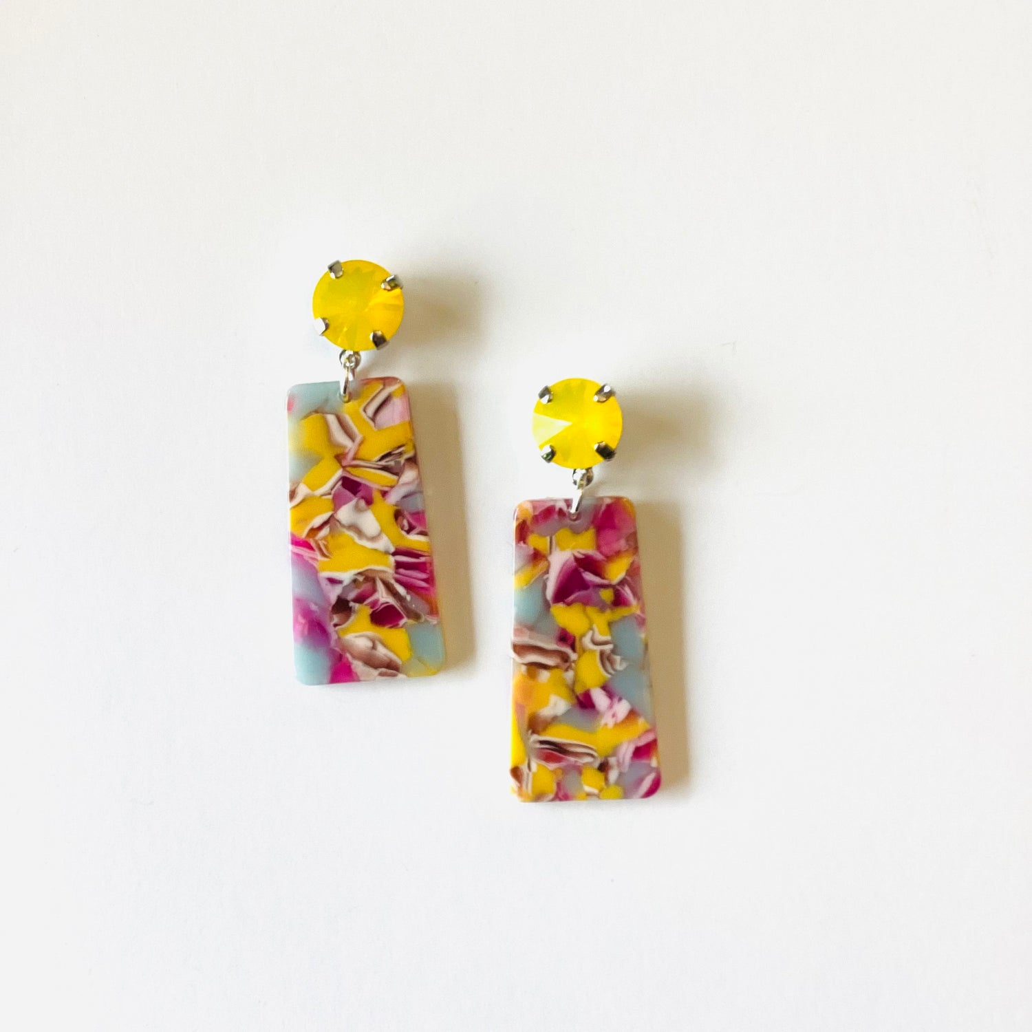 Hello Sunshine Earrings