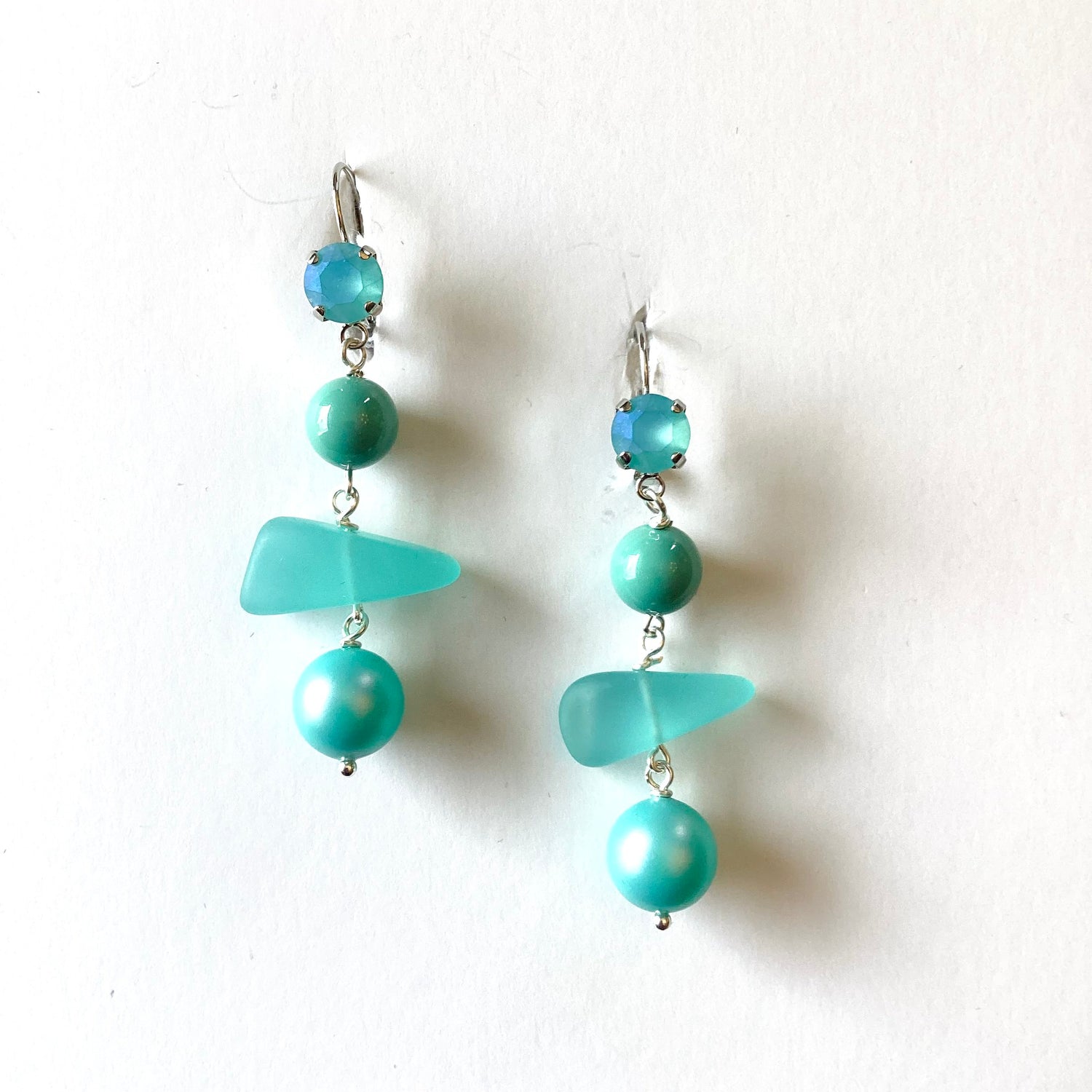 Down By The Sea Earrings