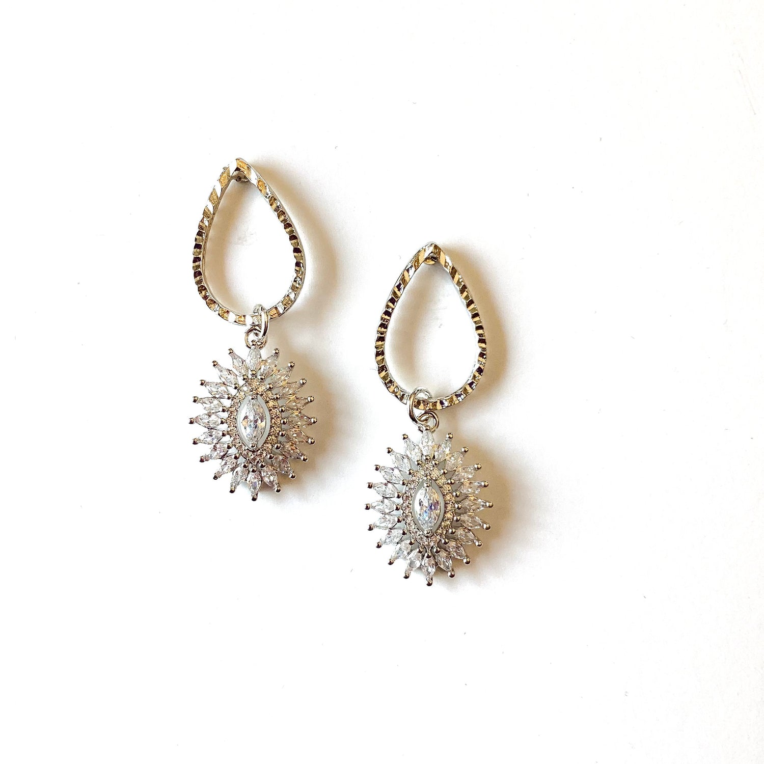 Sweet Sparkle Earrings - KaraMarie