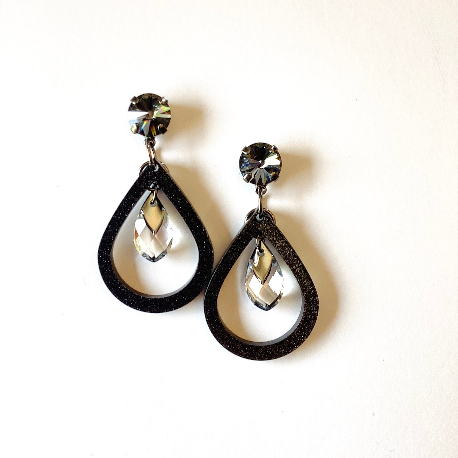 Wild Thing Earrings - KaraMarie
