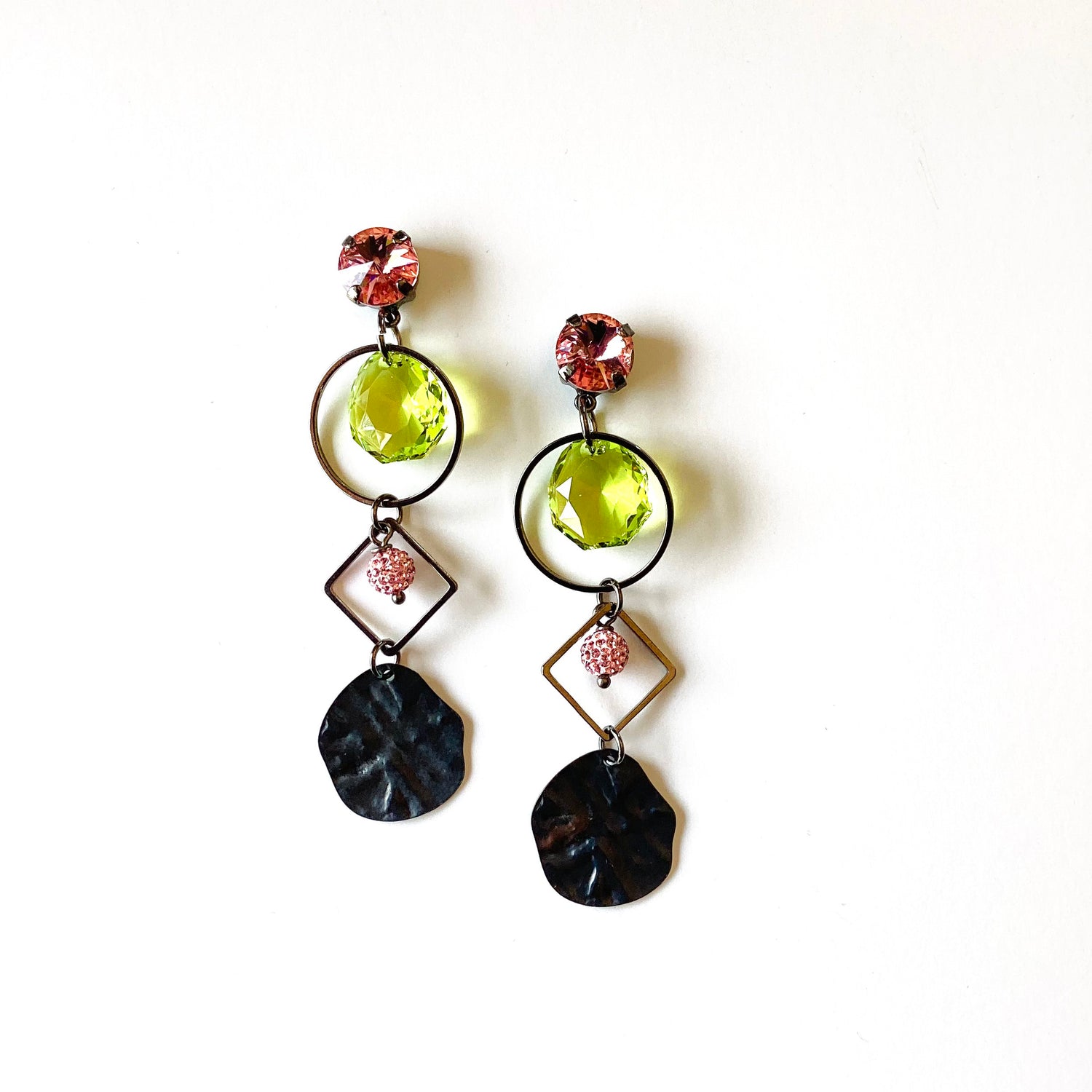 Love In The Sun Earrings