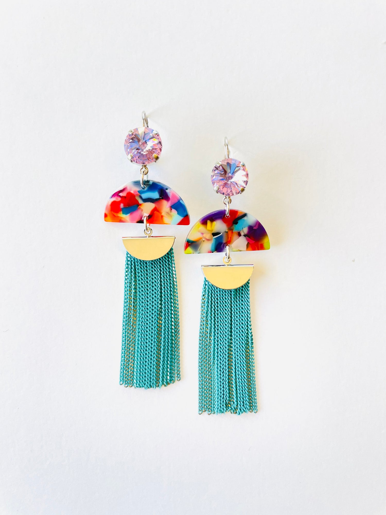 Breaking All The Rules Earrings - KaraMarie