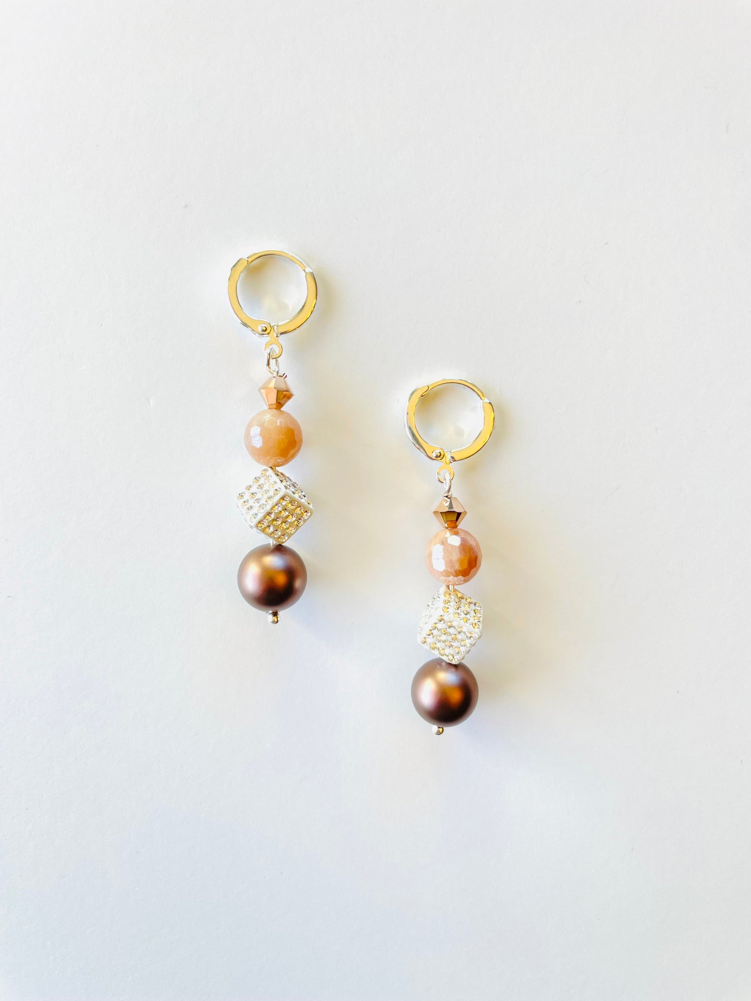 Sparkle My Way Earrings