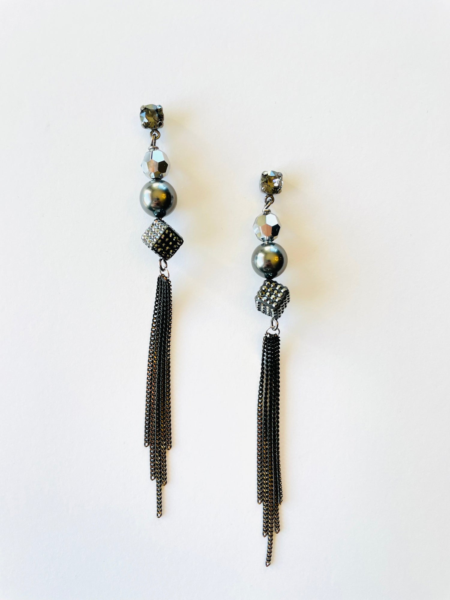 All For You Earrings - KaraMarie