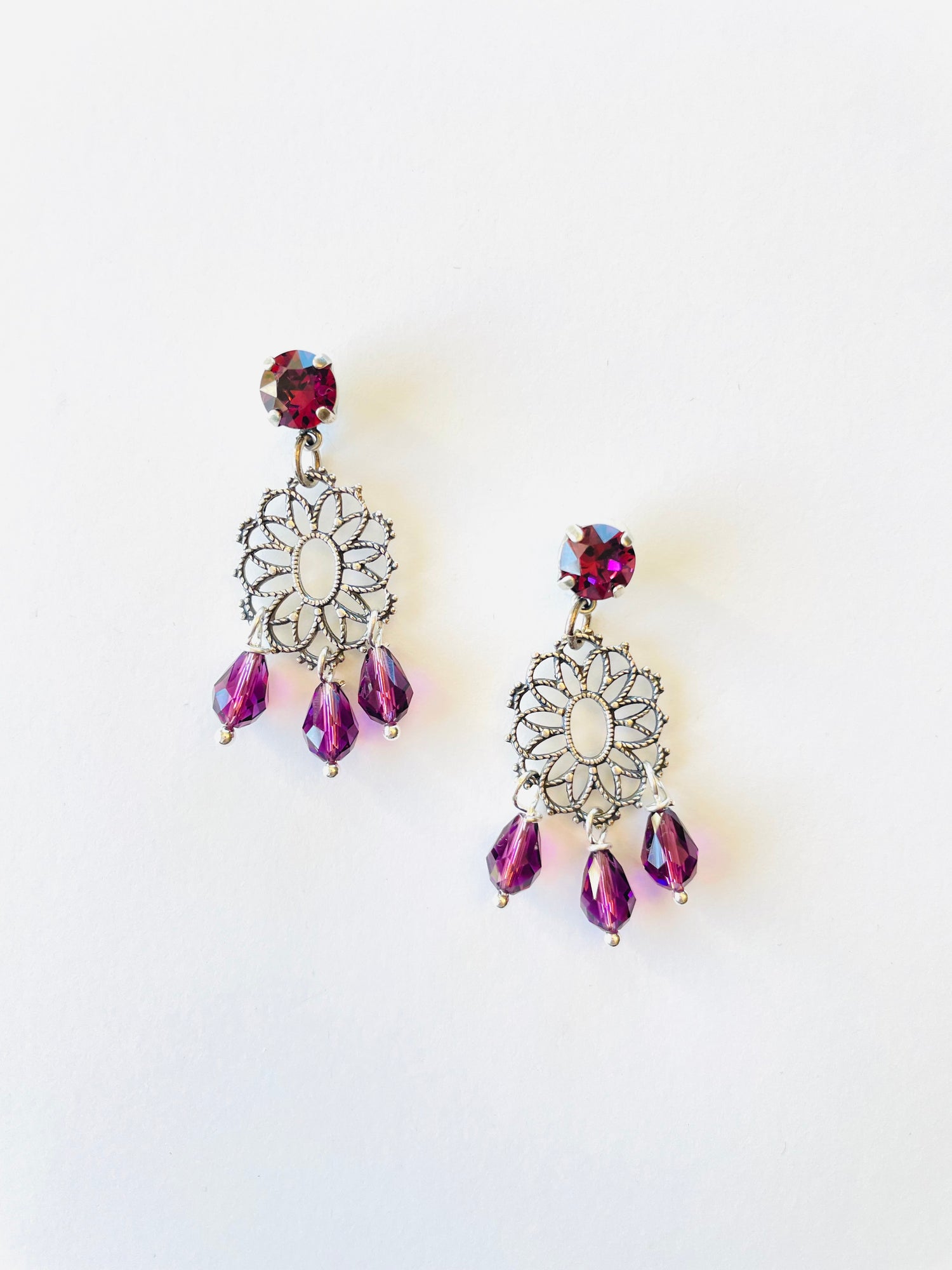 Vintage Bliss Earrings