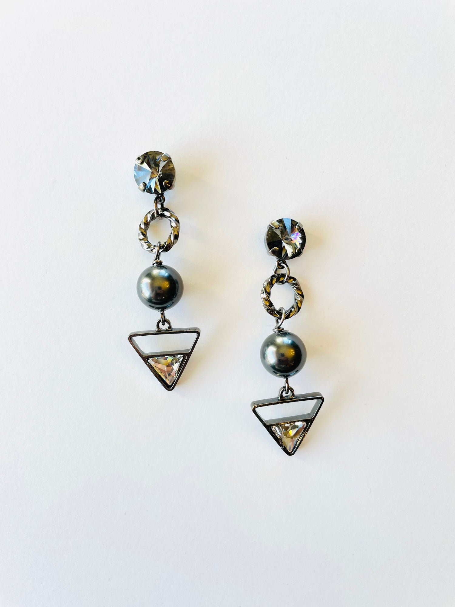 Spot The Spike Earrings - KaraMarie