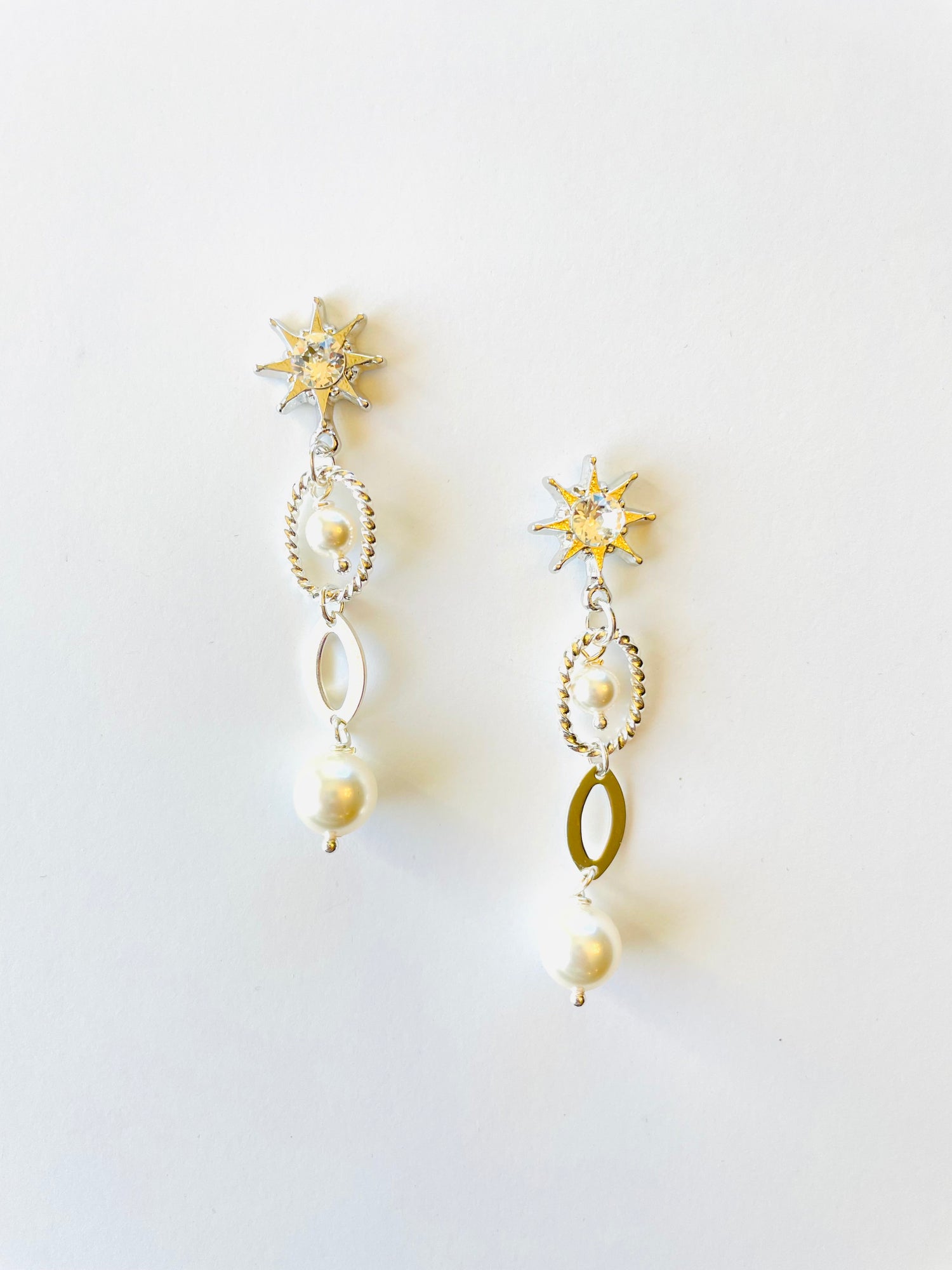 Precious Pearl Earrings
