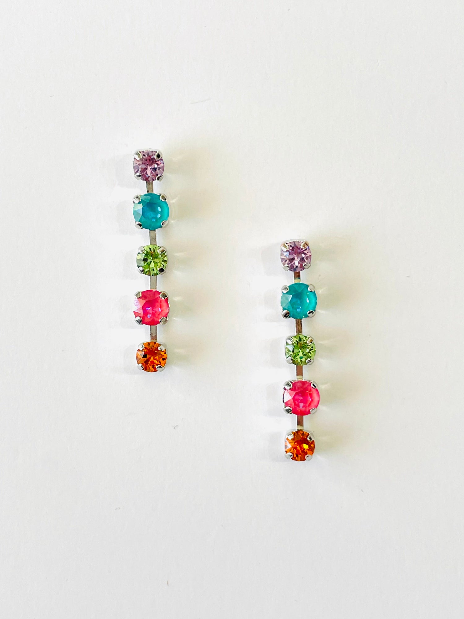 Vivid Prism Earrings
