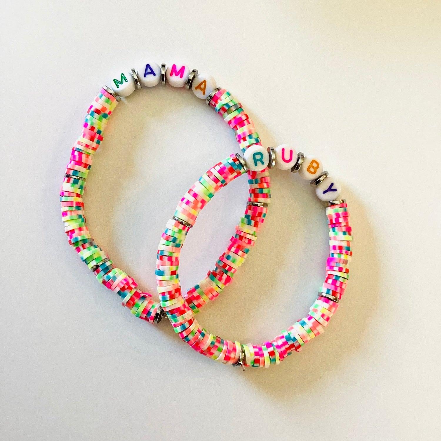 CUSTOM Empowering Word Bracelets! {Multiple Options!}