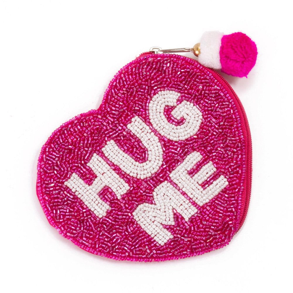 VDAY Beaded Pouches (Multiple Styles!) - KaraMarie