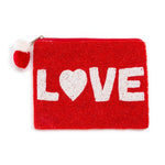 VDAY Beaded Pouches (Multiple Styles!) - KaraMarie