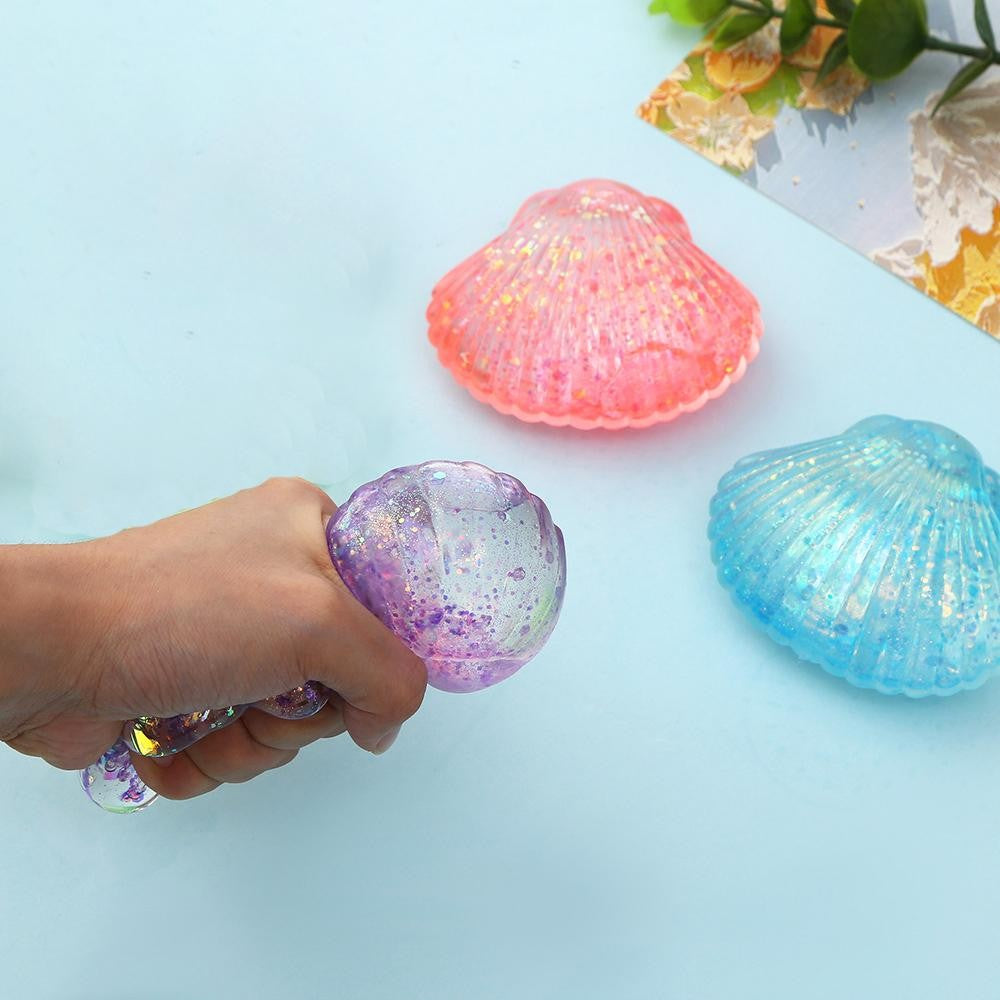 Squeeze Seashells - Multiple Colors! - KaraMarie