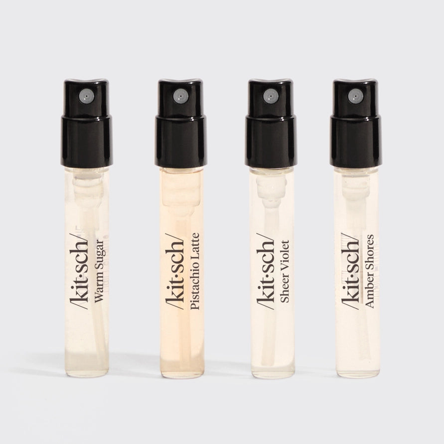 Hair Perfume Sampler Set - KaraMarie