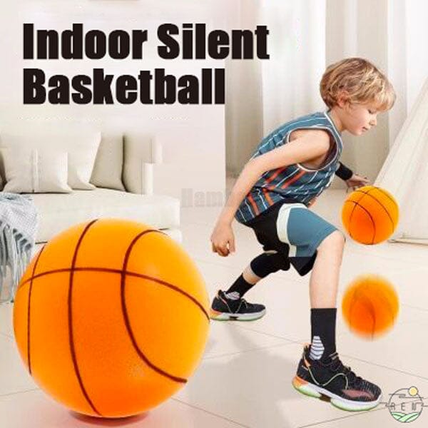 Stealthdunk: The Silent Basketball - KaraMarie