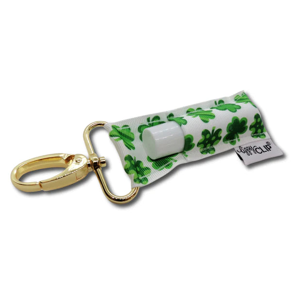 Holiday LippyClip® - St. Patrick's - KaraMarie
