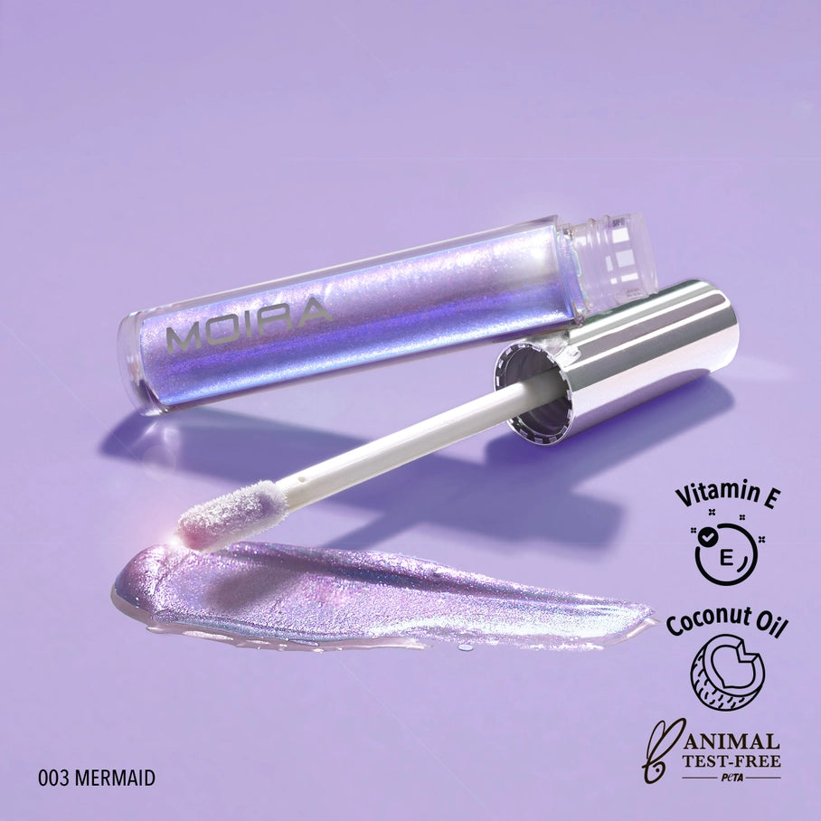 MOIRA Gloss Affair Lips - KaraMarie