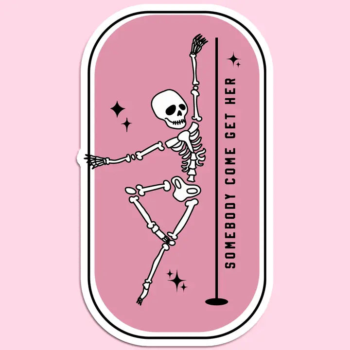 Sassy Stickers (Multiple Styles!) - KaraMarie