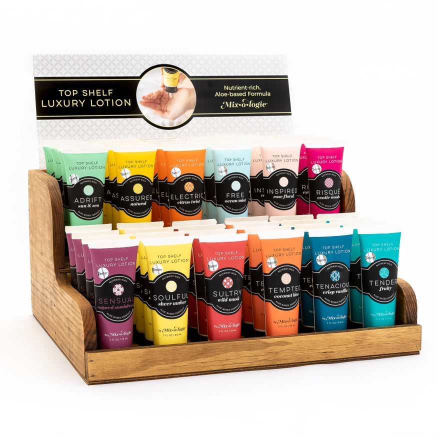 Mixologie Luxury Lotion - KaraMarie