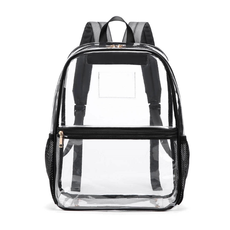 Game Day Clear Backpack