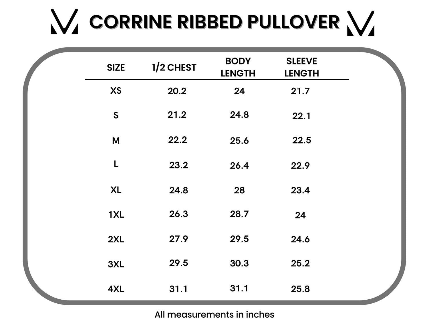 MM Corinne Ribbed Pullover Top in Purple