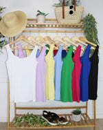 MM Rachel Ribbed Tank - Multiple Colors! {XS-4X} - KaraMarie