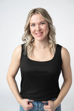 MM Rachel Ribbed Tank - Multiple Colors! {XS-4X} - KaraMarie