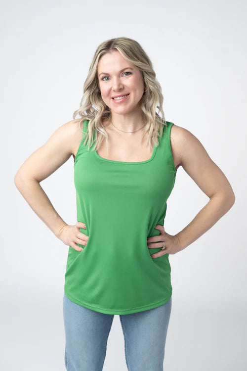 MM Rachel Ribbed Tank - Multiple Colors! {XS-4X} - KaraMarie