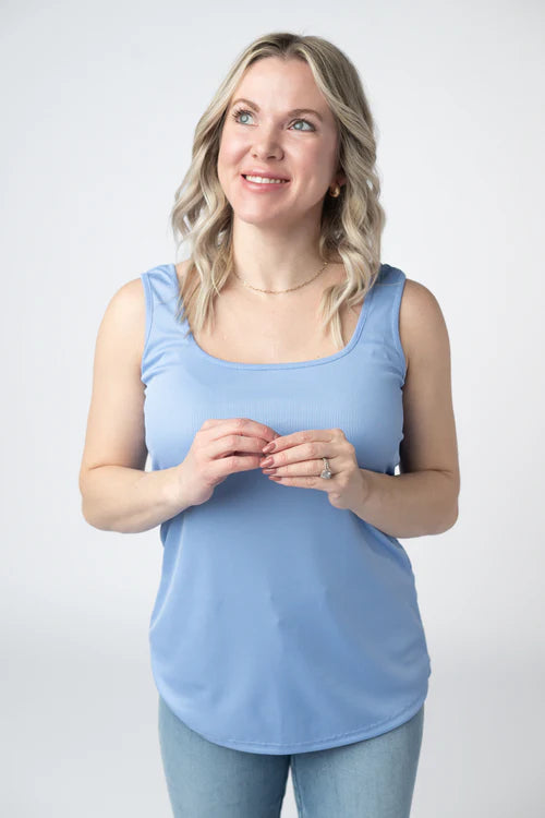MM Rachel Ribbed Tank - Multiple Colors! {XS-4X} - KaraMarie