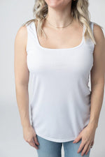 MM Rachel Ribbed Tank - Multiple Colors! {XS-4X} - KaraMarie