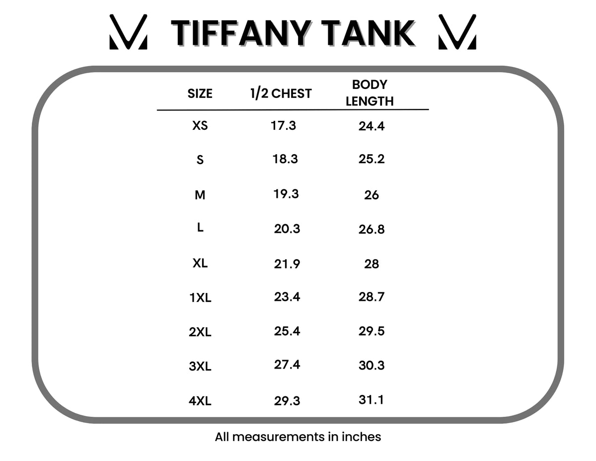MM Tiffany Tank - Lavender {S-2X} - KaraMarie