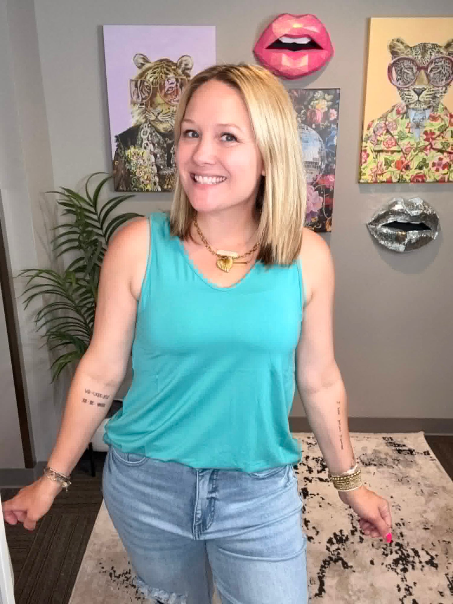 PREORDER MM Vera Tank - Multiple Colors! {XS-4X} - KaraMarie