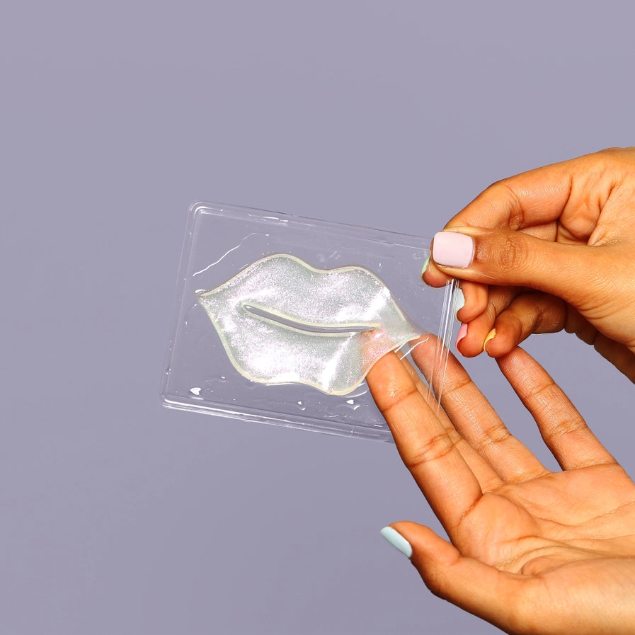 Pout Rituals Smoothing Lip Masks