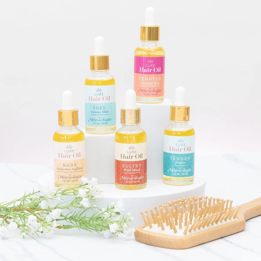 Mixologie Luxe Hair Oil (30mL) - KaraMarie