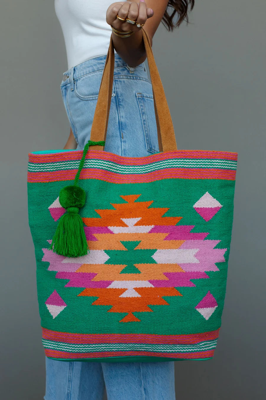 Western Tote