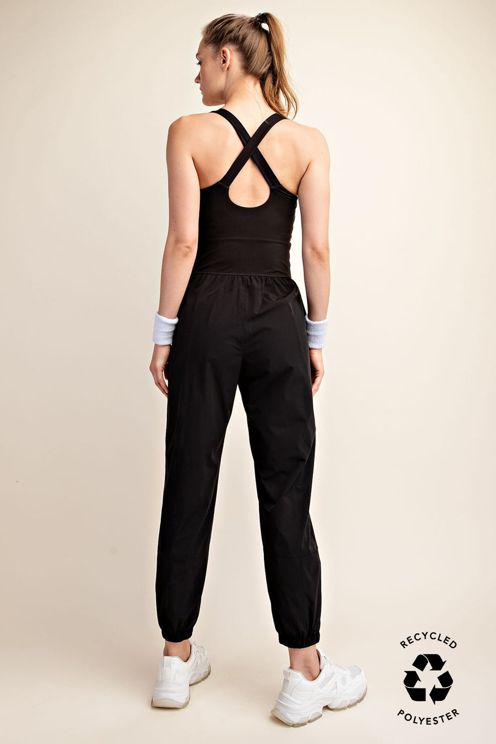 Active Jogger One-Piece {S-3X} - KaraMarie
