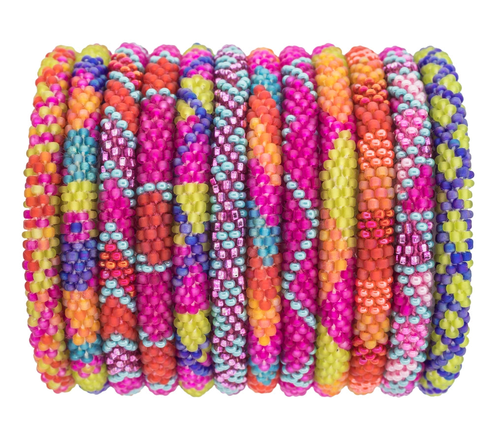 Roll On Bracelets - Multiple Colors!!! - KaraMarie