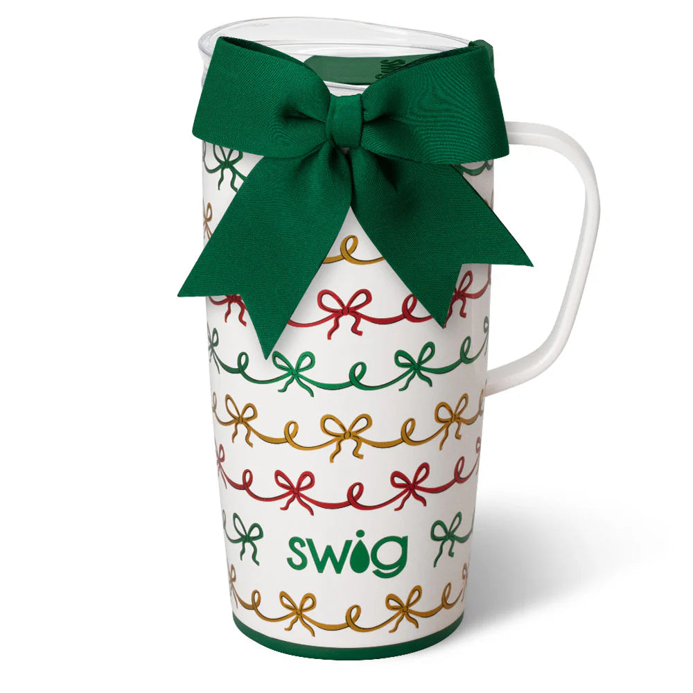 Swig Christmas Bows - Multiple Styles!