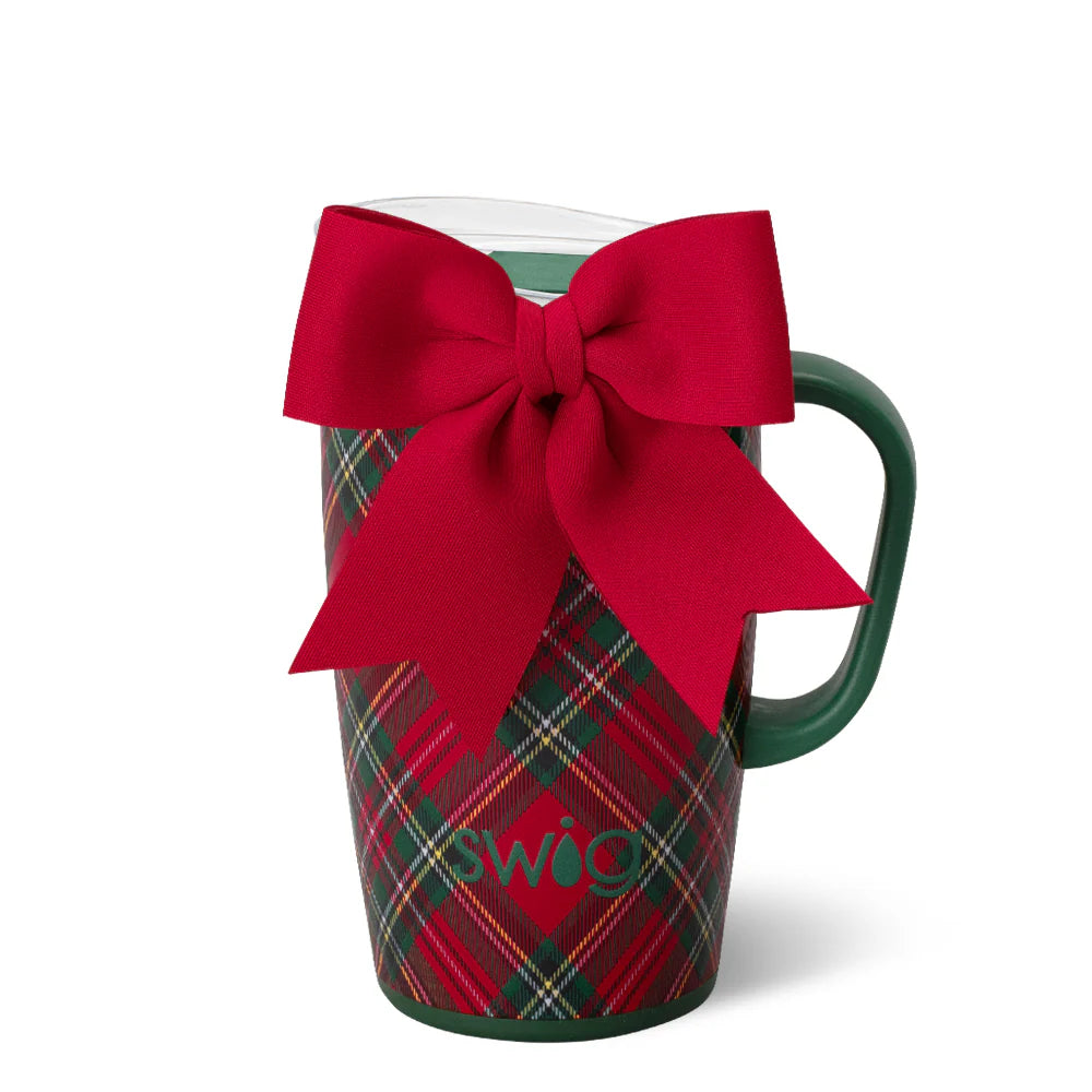 Swig Christmas Plaid - Multiple Styles!