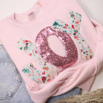 JOY Sweatshirt {S-3X} - KaraMarie