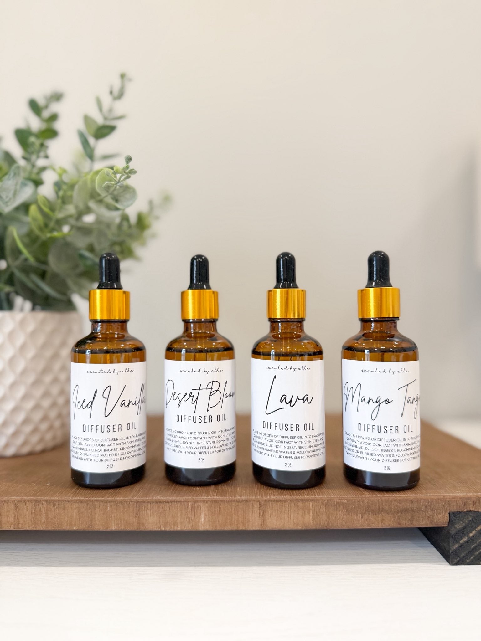 Diffuser Oil - Multiple Scents! - KaraMarie