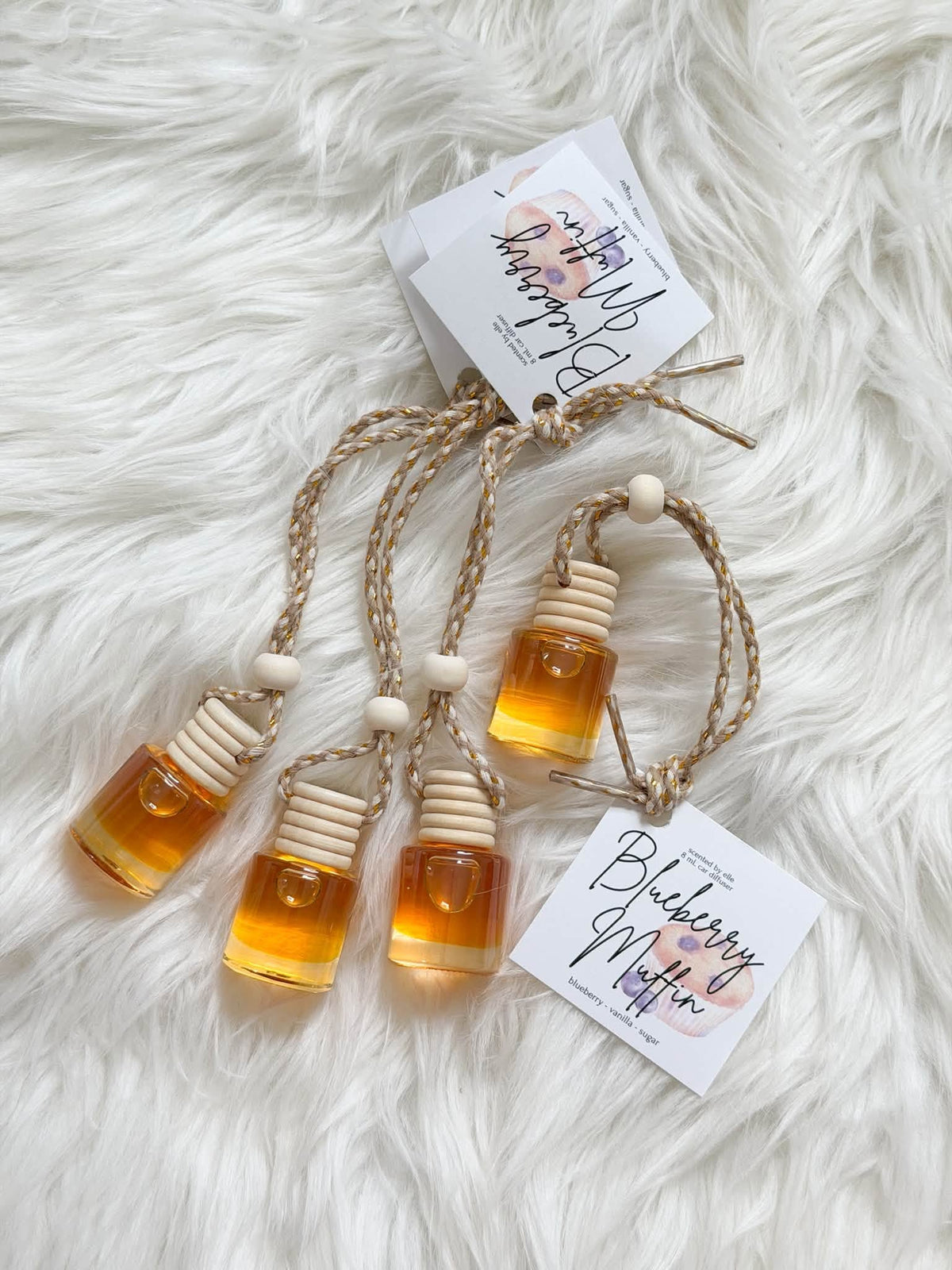 Car Diffuser - FALL {Multiple Scents!} - KaraMarie
