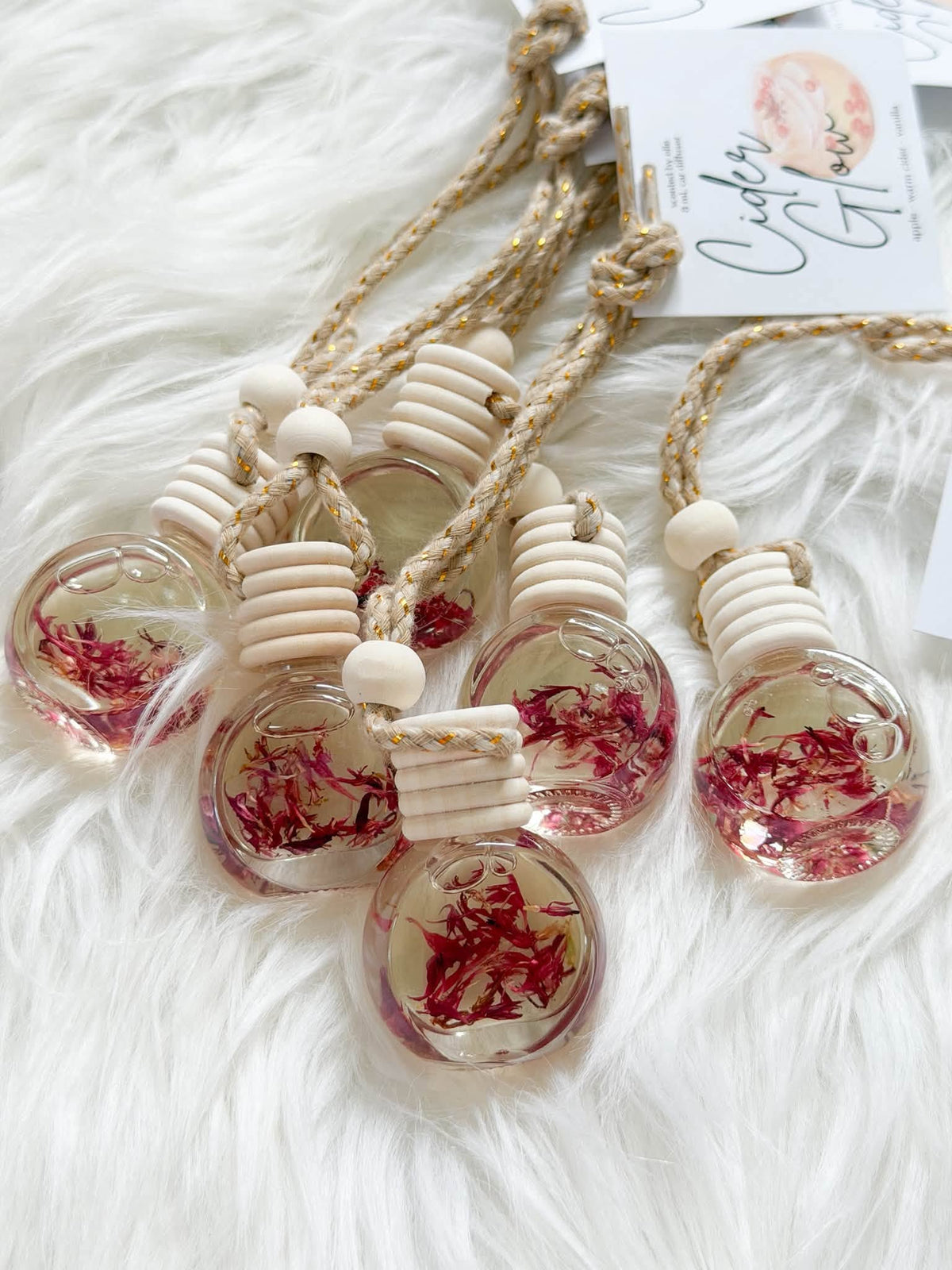 Car Diffuser - FALL {Multiple Scents!} - KaraMarie