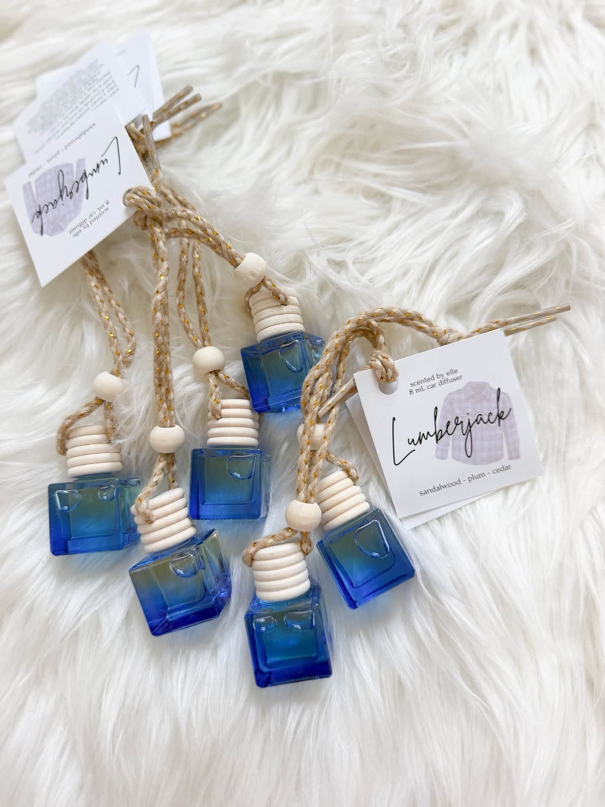 Car Diffuser - FALL {Multiple Scents!} - KaraMarie