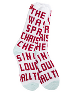 World's Softest Socks - Holiday Prints - KaraMarie