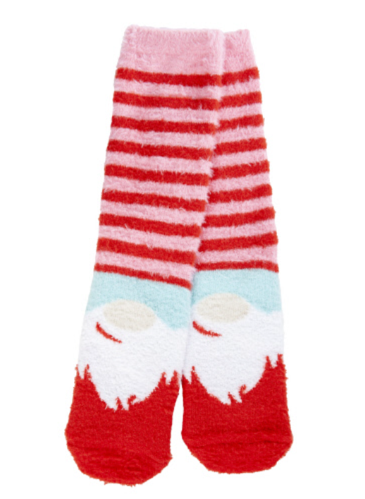 World's Softest Socks - Holiday Prints - KaraMarie