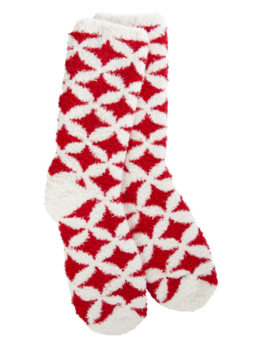 World's Softest Socks - Holiday Prints - KaraMarie
