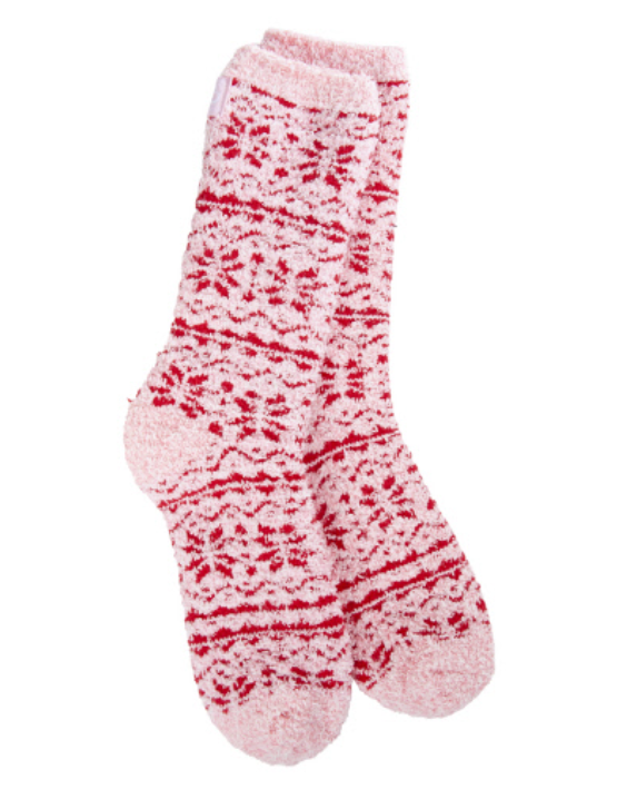World's Softest Socks - Holiday Prints - KaraMarie