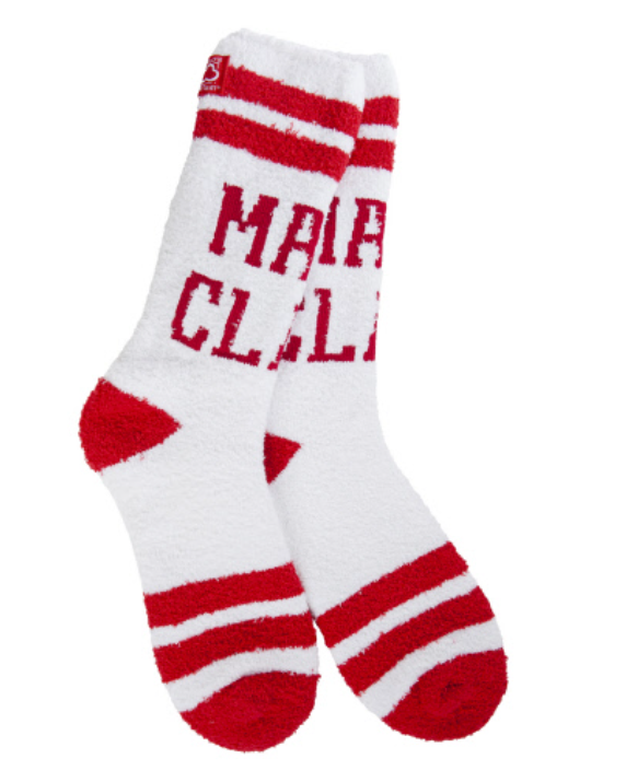 World's Softest Socks - Holiday Prints - KaraMarie