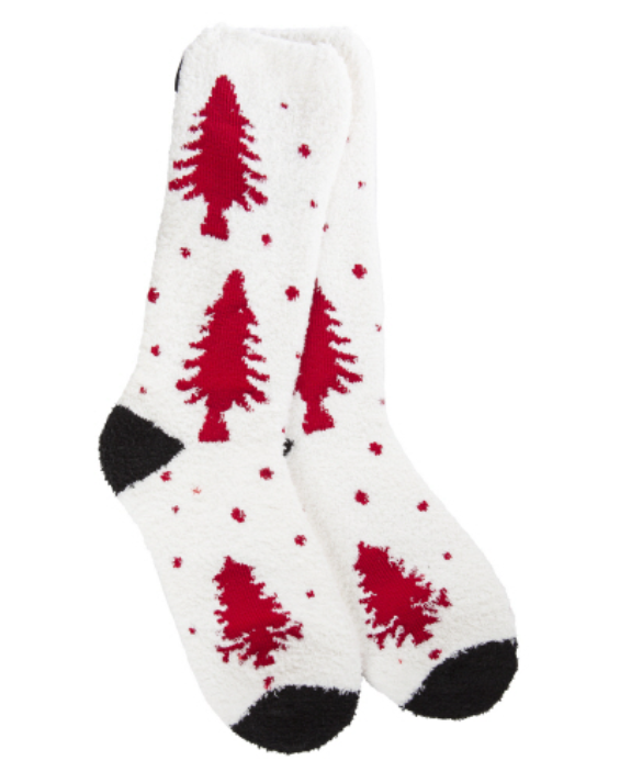 World's Softest Socks - Holiday Prints - KaraMarie
